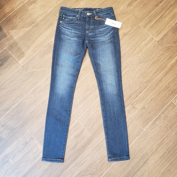 Ag Adriano Goldschmied Denim - AG Adriano Goldschmied Legging Ankle Size:23